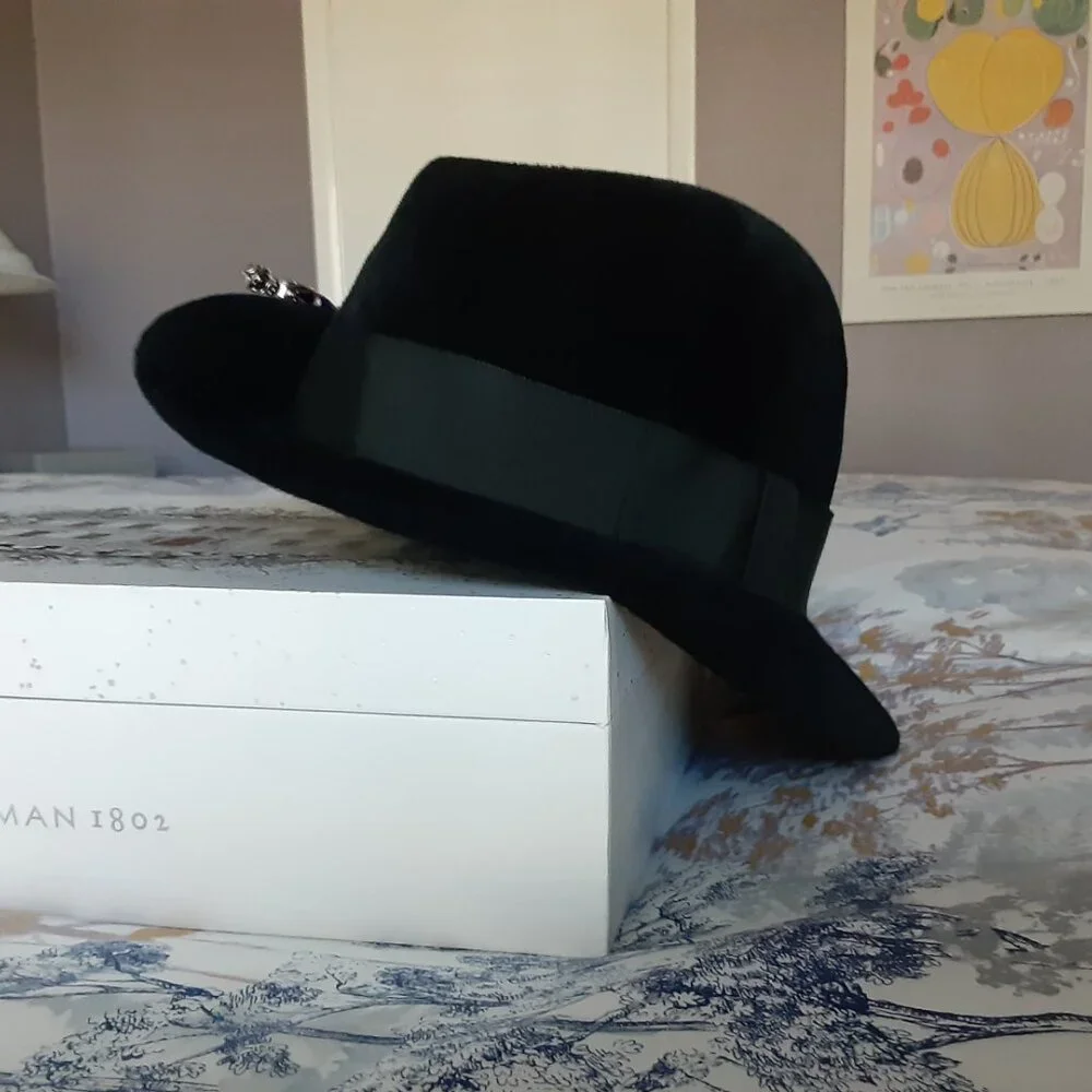 Yves Saint Laurent Vintage Hat - Picture 3 of 7